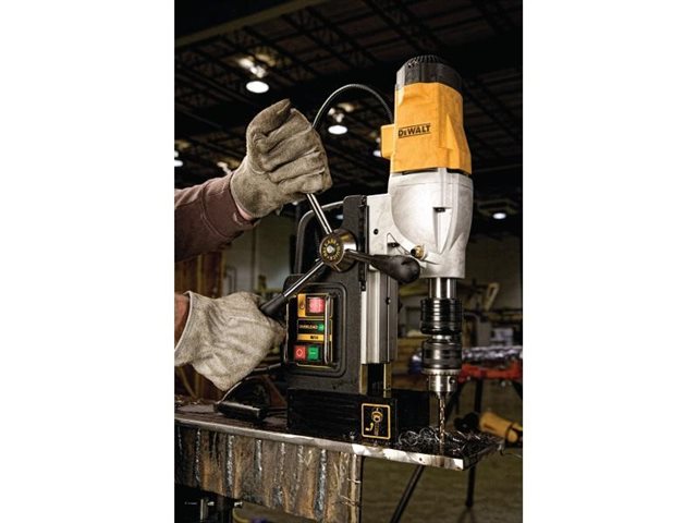 2022 DeWalt Magnetic Drill Presses DWE1622K at McKinney Outdoor Superstore