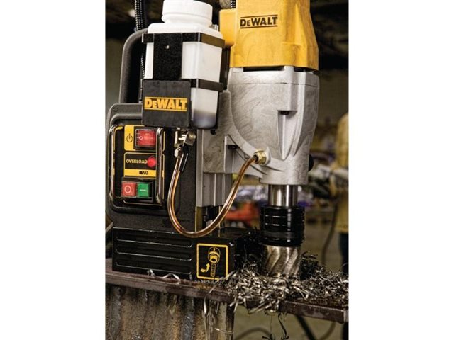 2022 DeWalt Magnetic Drill Presses DWE1622K at McKinney Outdoor Superstore