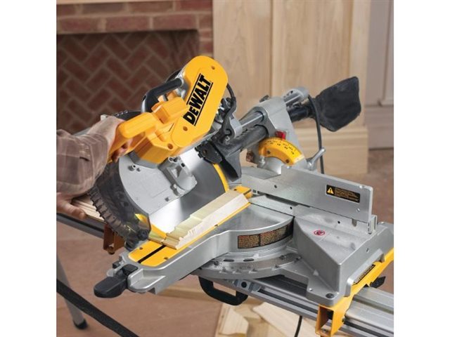 2022 DeWalt Miter Saws DWS779 at McKinney Outdoor Superstore