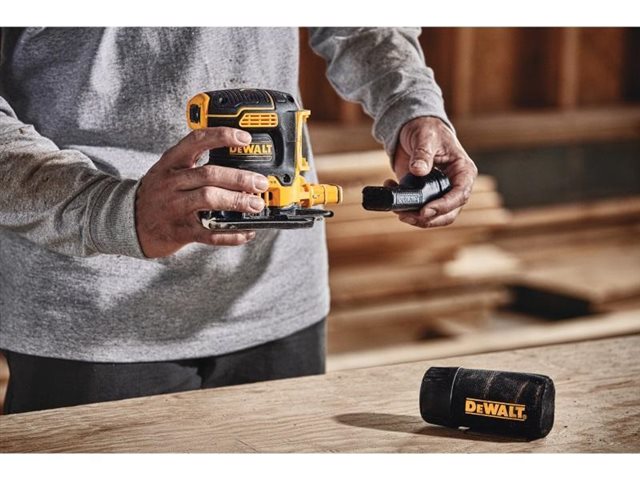 2022 DeWalt Orbital Sanders DCW200B at McKinney Outdoor Superstore