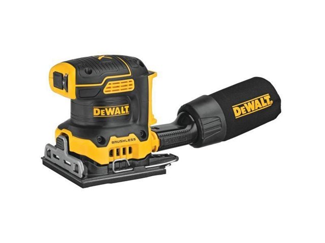 2022 DeWalt Orbital Sanders DCW200B at McKinney Outdoor Superstore