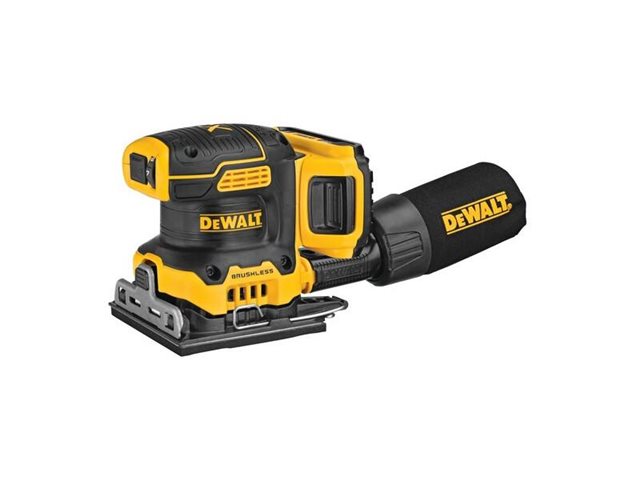 2022 DeWalt Orbital Sanders DCW200D1 at McKinney Outdoor Superstore