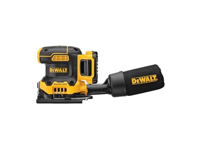 2022 DeWalt Orbital Sanders DCW200D1 at McKinney Outdoor Superstore