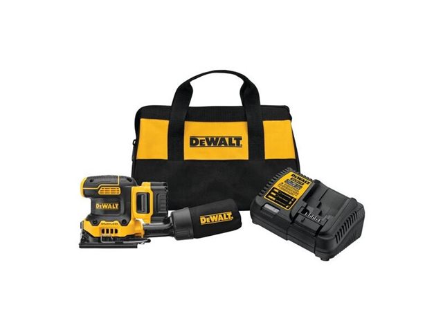 2022 DeWalt Orbital Sanders DCW200P1 at McKinney Outdoor Superstore