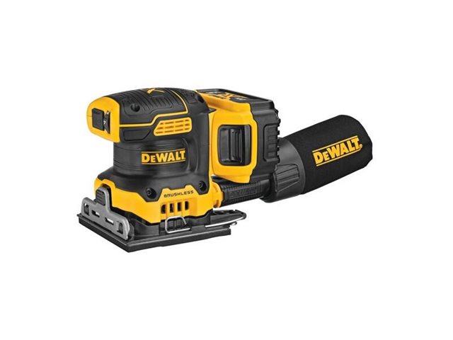 2022 DeWalt Orbital Sanders DCW200P1 at McKinney Outdoor Superstore