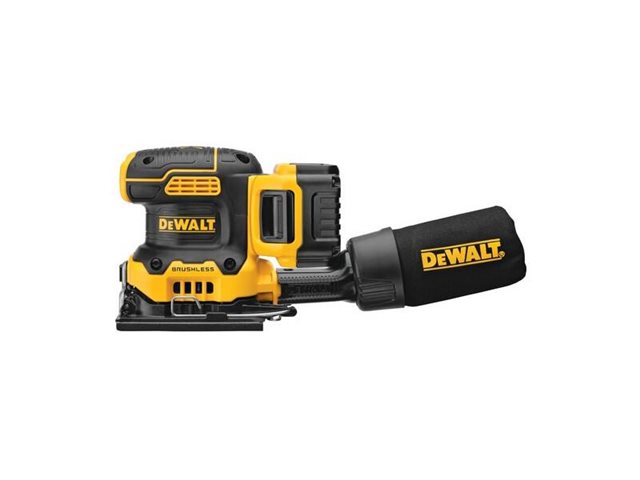 2022 DeWalt Orbital Sanders DCW200P1 at McKinney Outdoor Superstore