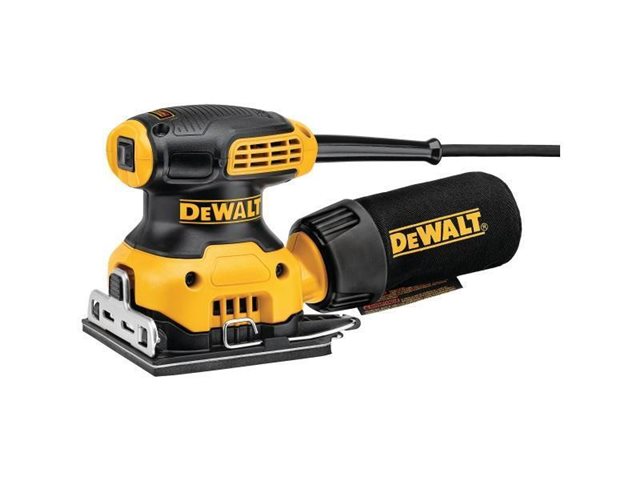 2022 DeWalt Orbital Sanders DWE6411 at McKinney Outdoor Superstore