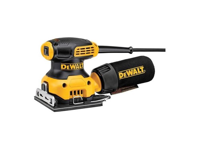 2022 DeWalt Orbital Sanders DWE6411K at McKinney Outdoor Superstore