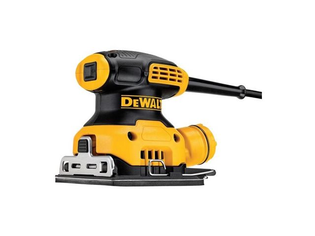 2022 DeWalt Orbital Sanders DWE6411K at McKinney Outdoor Superstore