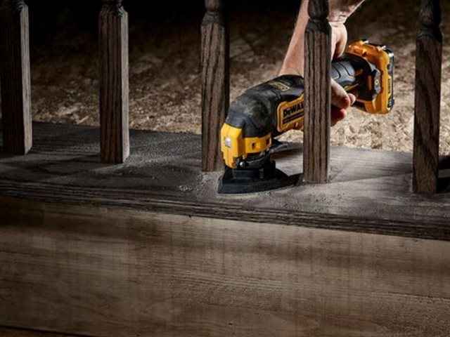 2022 DeWalt Oscillating Multi-Tools DCS353G1 at McKinney Outdoor Superstore