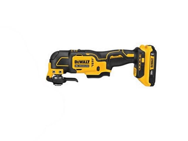 2022 DeWalt Oscillating Multi-Tools DCS354D1 at McKinney Outdoor Superstore