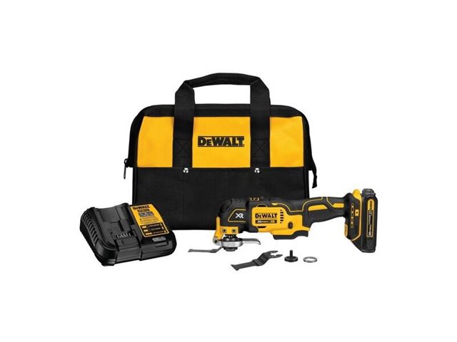 2022 DeWalt Oscillating Multi-Tools DCS355C1 at McKinney Outdoor Superstore