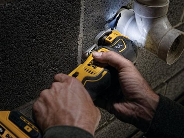 2022 DeWalt Oscillating Multi-Tools DCS356B at McKinney Outdoor Superstore