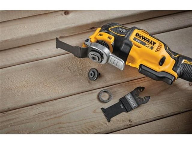 2022 DeWalt Oscillating Multi-Tools DCS356C1 at McKinney Outdoor Superstore