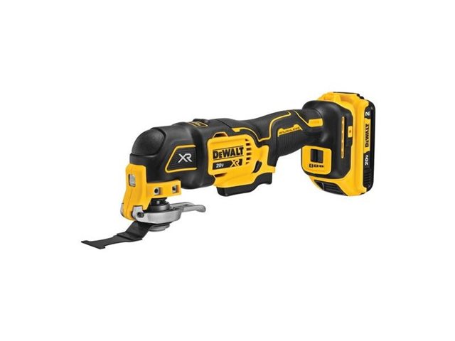 2022 DeWalt Oscillating Multi-Tools DCS356D1 at McKinney Outdoor Superstore