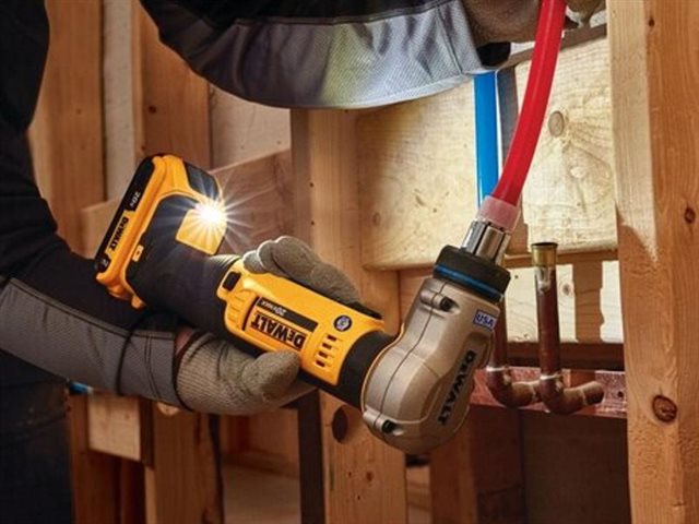 2022 DeWalt Pex Expanders DCE400D2 at McKinney Outdoor Superstore