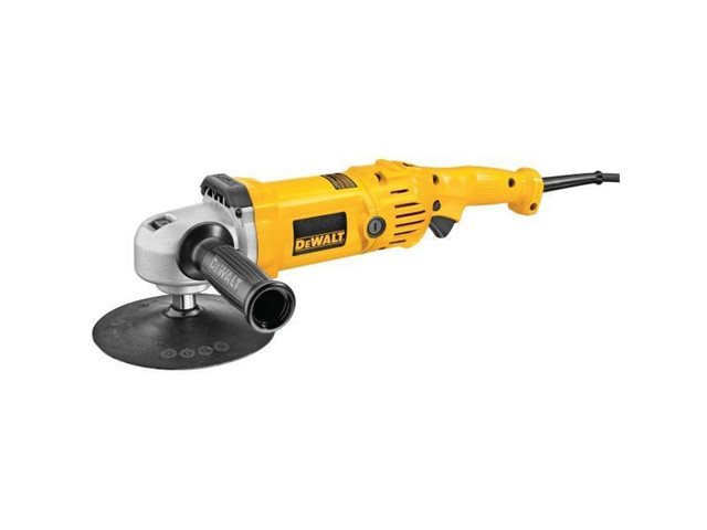 2022 DeWalt Polishers DWP849 at McKinney Outdoor Superstore