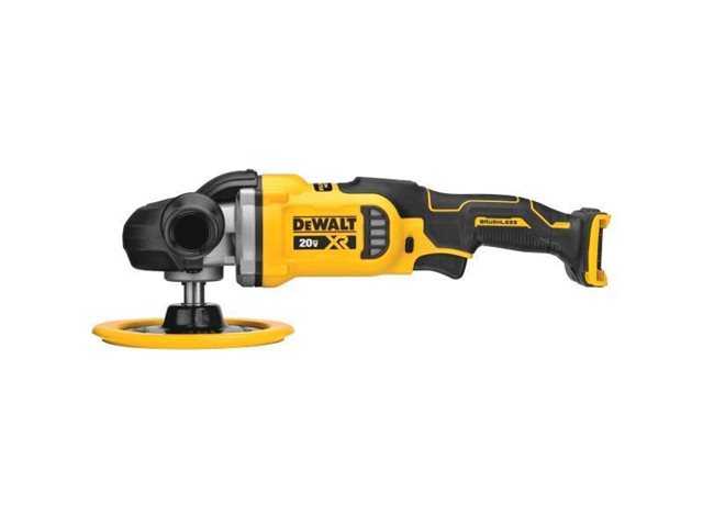 2022 DeWalt Polishers DCM849B at McKinney Outdoor Superstore