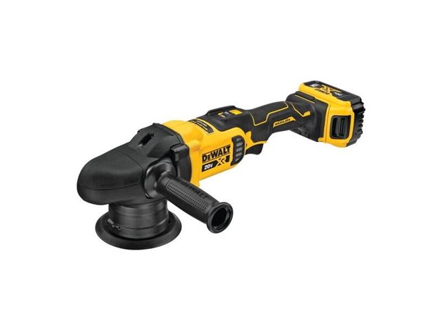 2022 DeWalt Polishers DCM848P2 at McKinney Outdoor Superstore