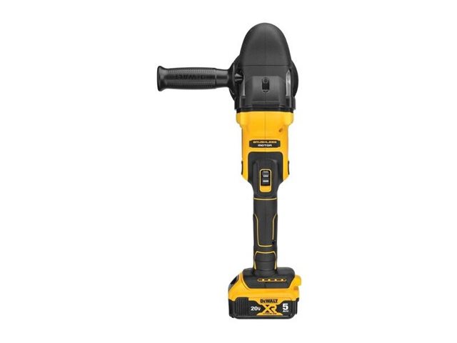 2022 DeWalt Polishers DCM848P2 at McKinney Outdoor Superstore