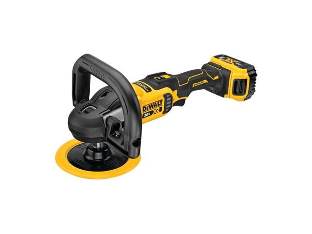 2022 DeWalt Polishers DCM849P2 at McKinney Outdoor Superstore