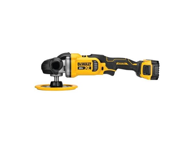 2022 DeWalt Polishers DCM849P2 at McKinney Outdoor Superstore