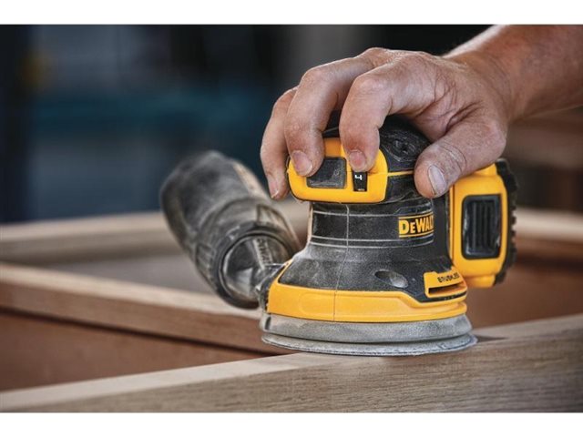 2022 DeWalt Random Orbital Sanders DCW210B at McKinney Outdoor Superstore