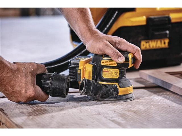 2022 DeWalt Random Orbital Sanders DCW210B at McKinney Outdoor Superstore