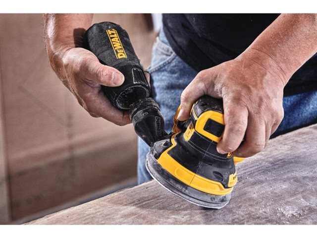 2022 DeWalt Random Orbital Sanders DCW210B at McKinney Outdoor Superstore