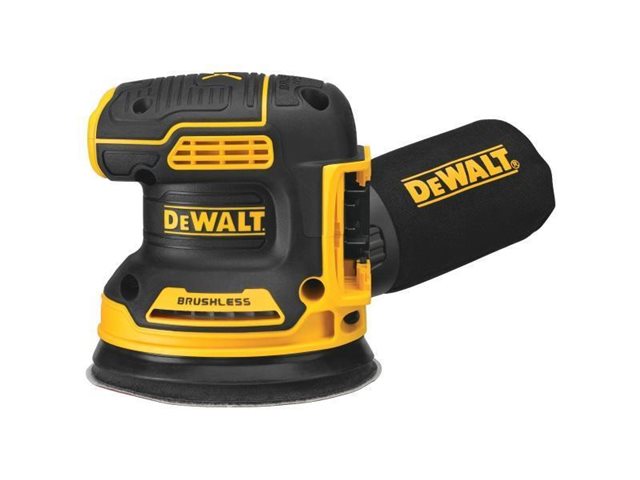 2022 DeWalt Random Orbital Sanders DCW210B at McKinney Outdoor Superstore