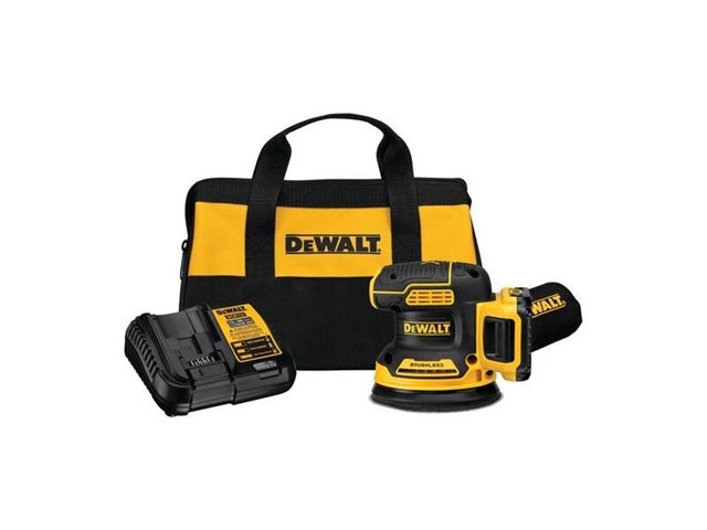 2022 DeWalt Random Orbital Sanders DCW210D1 at McKinney Outdoor Superstore