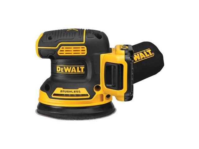 2022 DeWalt Random Orbital Sanders DCW210D1 at McKinney Outdoor Superstore