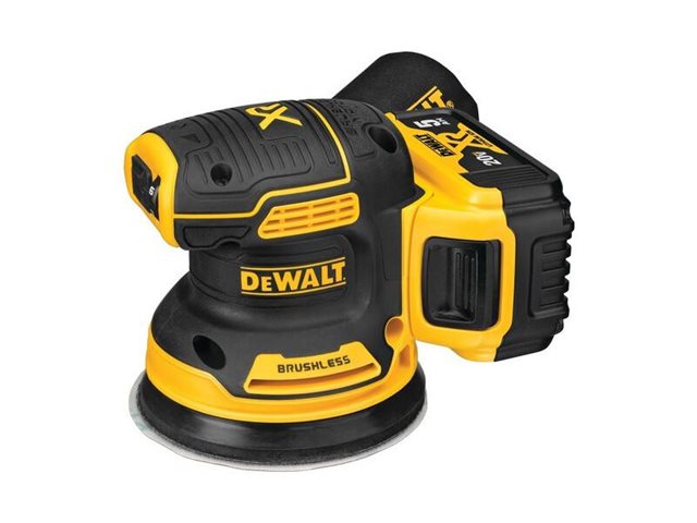 2022 DeWalt Random Orbital Sanders DCW210P1 at McKinney Outdoor Superstore