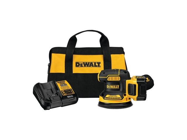 2022 DeWalt Random Orbital Sanders DCW210P1 at McKinney Outdoor Superstore