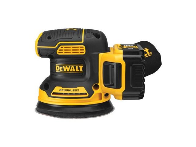 2022 DeWalt Random Orbital Sanders DCW210P1 at McKinney Outdoor Superstore