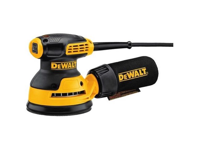 2022 DeWalt Random Orbital Sanders DWE6420 at McKinney Outdoor Superstore