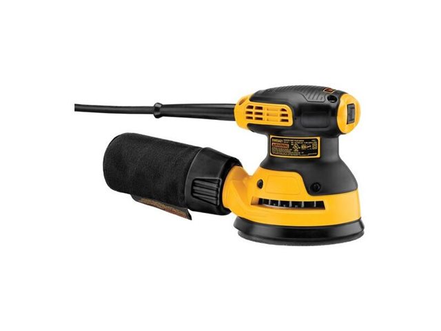 2022 DeWalt Random Orbital Sanders DWE6421K at McKinney Outdoor Superstore