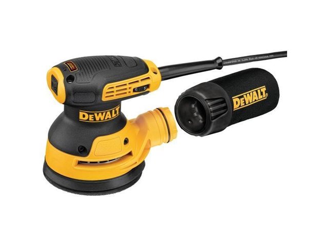 2022 DeWalt Random Orbital Sanders DWE6423 at McKinney Outdoor Superstore