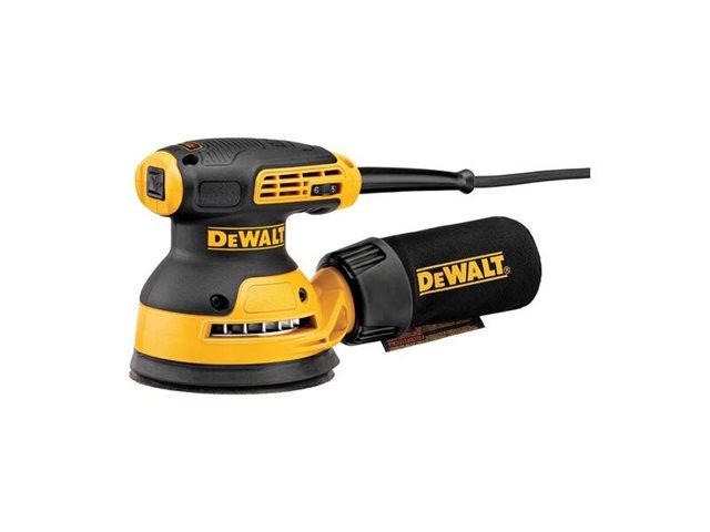 2022 DeWalt Random Orbital Sanders DWE6423K at McKinney Outdoor Superstore