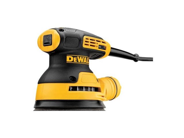 2022 DeWalt Random Orbital Sanders DWE6423K at McKinney Outdoor Superstore