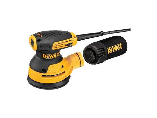 2022 DeWalt Random Orbital Sanders DWE6423K at McKinney Outdoor Superstore