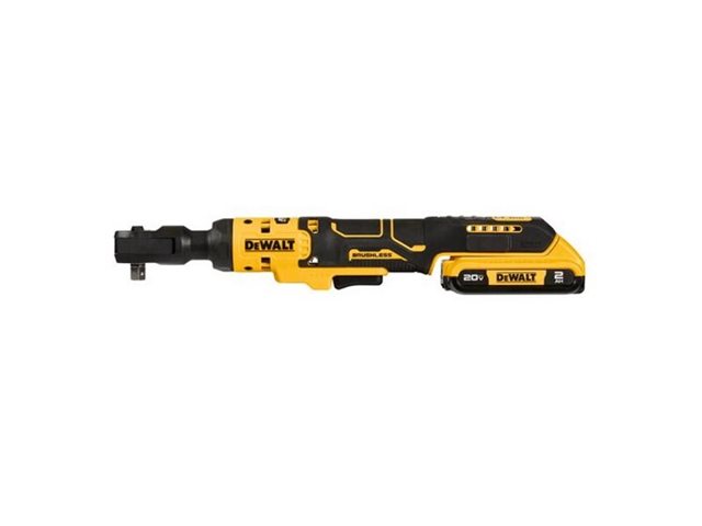 2022 DeWalt Ratchets DCF513D1 at McKinney Outdoor Superstore