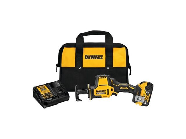 2022 DeWalt Reciprocating Saws DCS369P1 at McKinney Outdoor Superstore