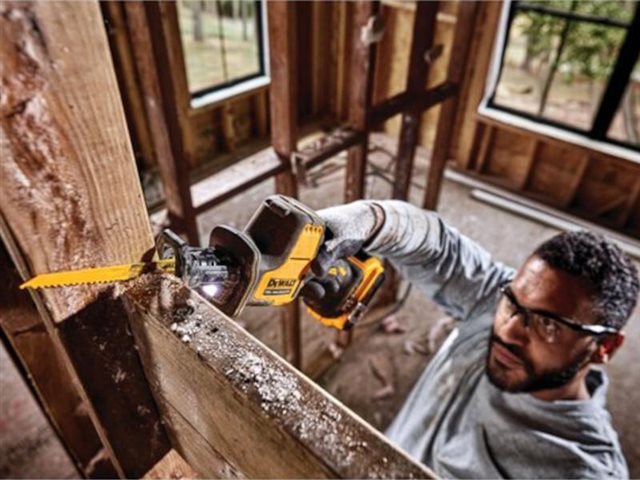 2022 DeWalt Reciprocating Saws DCS369P1 at McKinney Outdoor Superstore