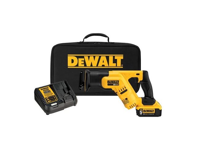 2022 DeWalt Reciprocating Saws DCS387P1 at McKinney Outdoor Superstore