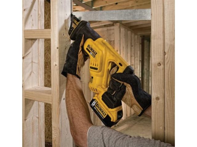 2022 DeWalt Reciprocating Saws DCS387P1 at McKinney Outdoor Superstore