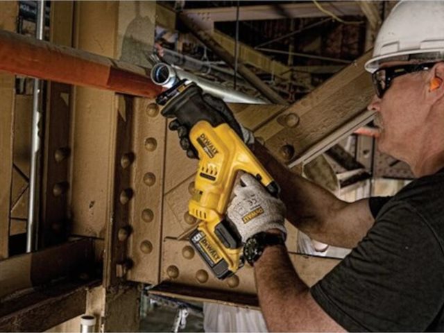 2022 DeWalt Reciprocating Saws DCS387P1 at McKinney Outdoor Superstore