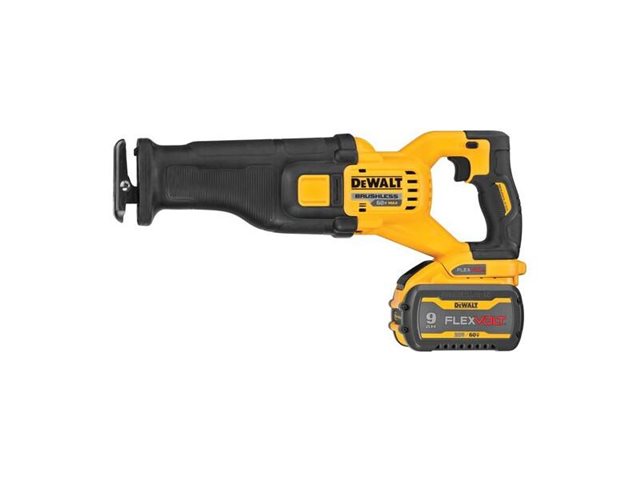 2022 DeWalt Reciprocating Saws DCS389X1 at McKinney Outdoor Superstore