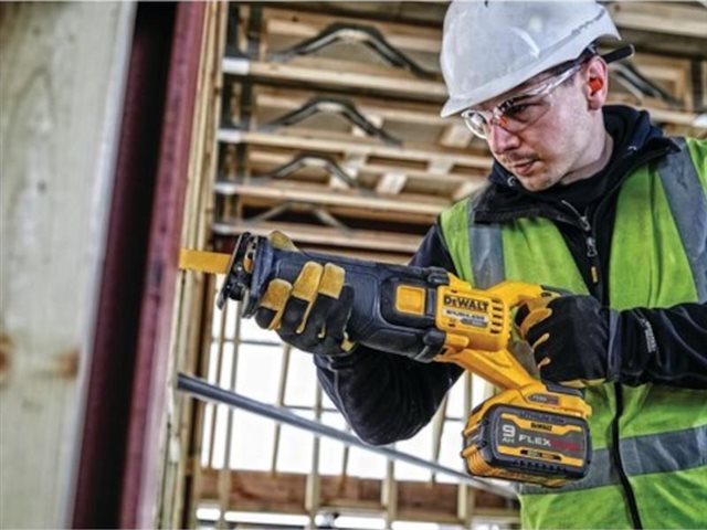 2022 DeWalt Reciprocating Saws DCS389X2 at McKinney Outdoor Superstore