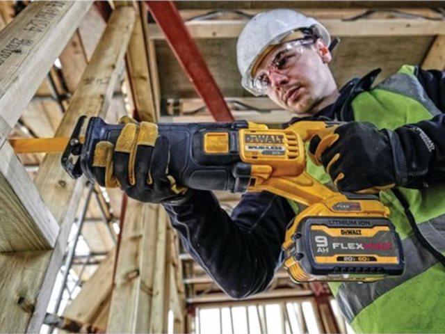 2022 DeWalt Reciprocating Saws DCS389X2 at McKinney Outdoor Superstore